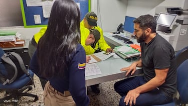 La Ocde revela el destino en el que más viven los colombianos que se van del país