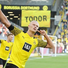 "¡Esconde a Haaland de los jeques!"