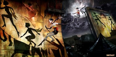 Galería de imágenes: Contrast