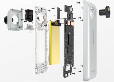 Insta360 Nano, la cámara 360º para los iPhone