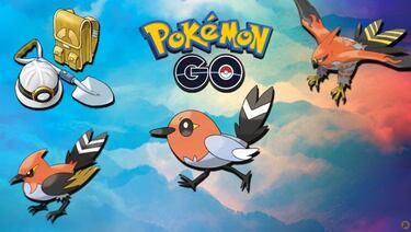 Pokémon GO: guía para el Día de la Comunidad de marzo 2021 (Fletchling)