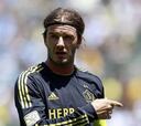 El Queens Park Rangers quiere repatriar a Beckham