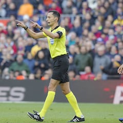 Así les ha ido al Barcelona y al Real Madrid con el VAR