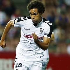 El Córdoba logra su primera victoria ante el Albacete