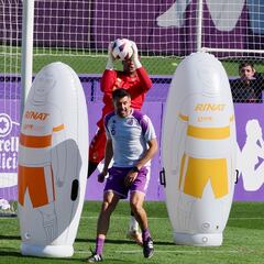 Los errores de John reabren las dudas sobre su rendimiento