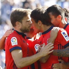 La Real Sociedad remonta en una tarde de regalos del Celta