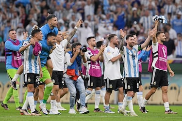 México y Argentina se medirán en Estados Unidos previo al Mundial