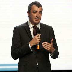 Guillén: "Creo que La Vuelta es la carrera más emocionante de los últimos años"