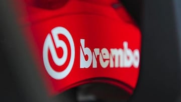 Brembo desarrolla un sistema de frenos dotado de inteligencia artificial