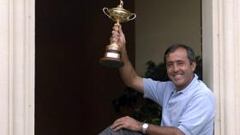 "Se va el golfista europeo más grande de la historia"