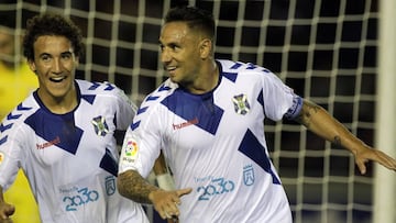 El Molinón trae buenos recuerdos al Tenerife