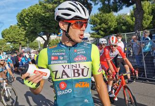 Spreafico, castigado con tres años de sanción por dopaje en el Giro