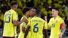 Colombia - Uruguay: TV, horario y cómo ver online las Eliminatorias Sudamericanas