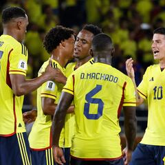 Conmebol confirma horarios de Colombia vs. Brasil y Paraguay
