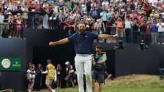 ¿Cuánto dinero se lleva Scottie Scheffler por ganar el British Open?