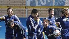 La derrota no puede con el estado de optimismo