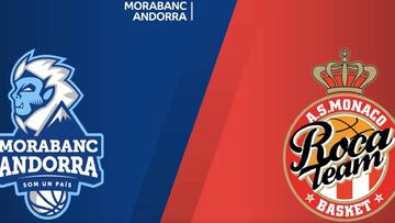 El MoraBanc Andorra empieza perdiendo en la Eurocup