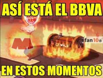 Rayados derrotó al América pero el árbitro se llevó los memes