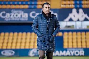 Edu Villegas: ¡°El f¨²tbol une a las cuatro culturas en Ceuta¡±