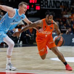 El Zunder Palencia claudica en el último cuarto