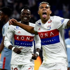 Mariano, ¿por qué eres tan killer? Su tanto de cazagoles puro...