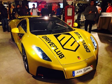 100.000 unidades y 2 millones de euros para DriveClub en España