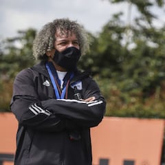 Gamero: Guarín tiene las puertas abiertas en Millonarios