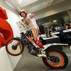 Toni Bou: "Inventar algo diferente es casi imposible"