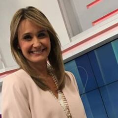 Inés María Zabaraín se va de Canal 1 para RCN