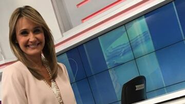 In&eacute;s Mar&iacute;a Zabara&iacute;n ser&aacute; la nueva cara del Noticiero RCN