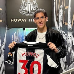 Pizzuto, Muñoz y Aceves; tres juveniles que no brillaron en Europa