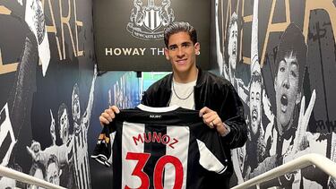 Jugó en Newcastle, estuvo en MLS y ahora llega al Atlético de San Luis