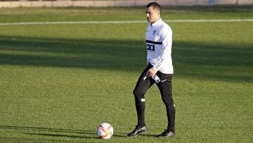 30/11/21  ELCHE 
 ENTRENAMIENTO 
 FRANCISCO 