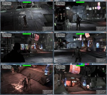 Star Wars 1313 reaparece con imágenes de su prototipo