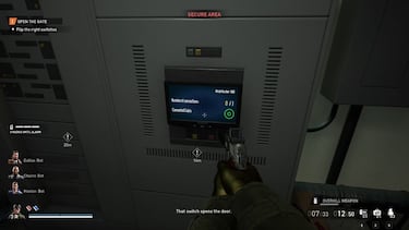 Payday 3: how to always flip the right switch when opening vaults