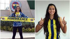 El club turco oficializ&oacute; por medio de su cuenta de Twitter la contrataci&oacute;n de la tricolor, Samanta Bricio, quien tuvo participaci&oacute;n en el Campeonato Mundial de Voleibol.