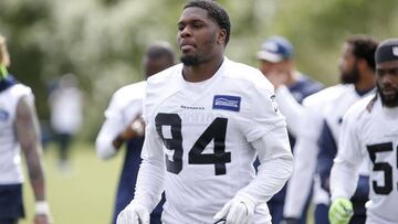 Los Seahawks cortarán a su primera elección del draft 2017