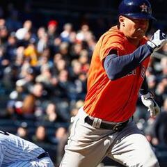 Irónico. Yankees protestan por no golpear al rival