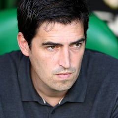 Iraola: "El Barça es favorito pero iremos a aprovechar las opciones"