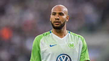 El estadounidense tendrá actividad con el Wolfsburg en la Europa League, donde enfrentará Gent de Bélgica, el Saint Etienne de Francia y al Oleksandría de Ucrania.