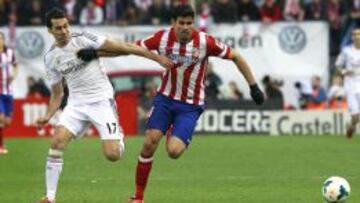 El Comité mantiene la tarjeta a Costa, pero el Atlético recurrirá