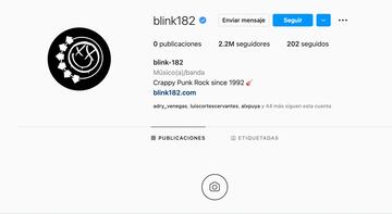Blink 182 aparece con misteriosos promocionales en las calles de CDMX: qué significan y de qué trata