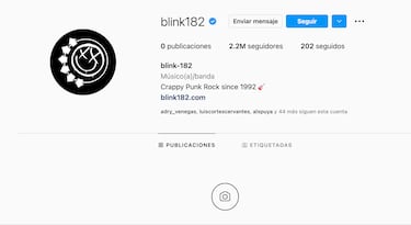 Blink-182 aparece con misteriosos promocionales en las calles de CDMX: qué significan y de qué trata