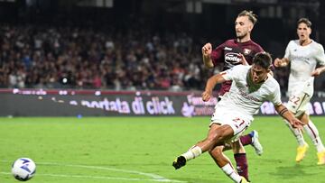 La Roma de Mourinho empieza ganando por la mínima