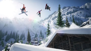 Steep, gratis por tiempo limitado en PC
