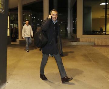 12-01-17  LLEGADA AL AEROPUERTO DE PRANDELLI