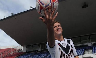 ¿Qué fue de Molokoedov? El único ruso en el fútbol chileno