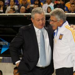 Víctor Manuel Vucetich: "Lo que ha logrado Tuca es extraordinario"