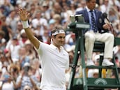 Federer hace historia: 306 victorias en Grand Slam