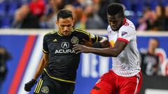 El primer partido de la semifinal de la Conferencia Este de la MLS ser&aacute; entre Columbus Crew y New York Red Bulls este domingo 4 de noviembre a las 15:00 HRS. ET.